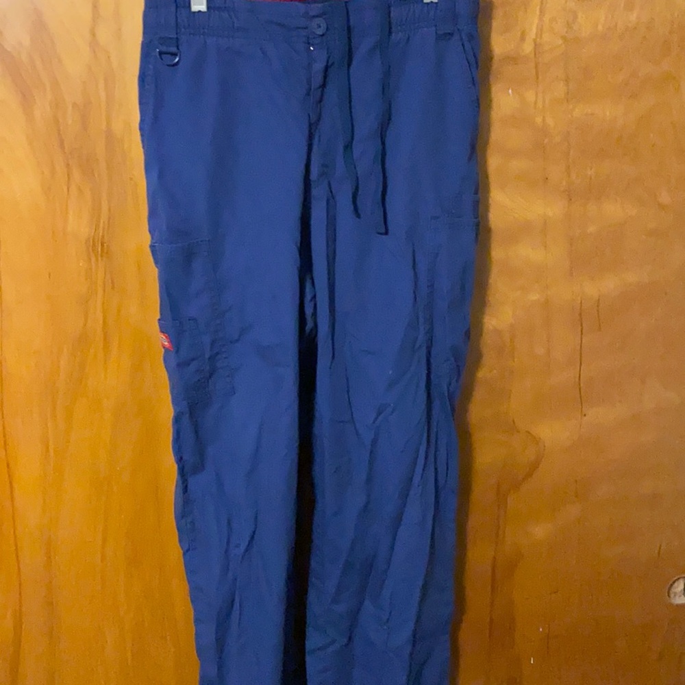 Men’s Dickies Scrub Pants